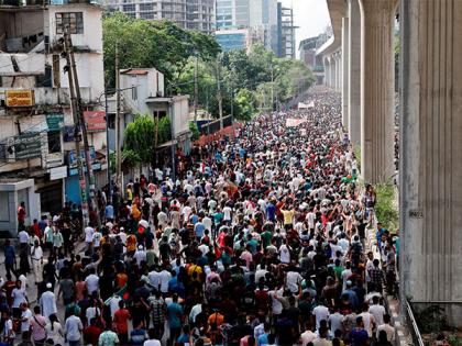 ISKCON to celebrate Rath Yatra festival in Bangladesh amid high security | ISKCON to celebrate Rath Yatra festival in Bangladesh amid high security ISKCON to celebrate Rath Yatra festival in Bangladesh amid high security | ISKCON to celebrate Rath Yatra festival in Bangladesh amid high security
