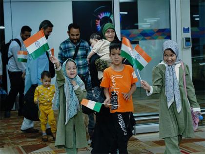 Operation Sindhu: 275 evacuees from Iran reach Delhi | Operation Sindhu: 275 evacuees from Iran reach Delhi Operation Sindhu: 275 evacuees from Iran reach Delhi | Operation Sindhu: 275 evacuees from Iran reach Delhi