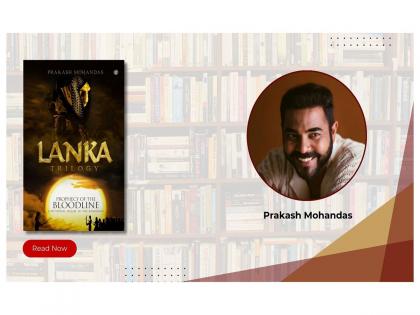 A New Chapter of the Ramayana Unfolds in Lanka - The Prophecy of the Bloodline | A New Chapter of the Ramayana Unfolds in Lanka - The Prophecy of the Bloodline A New Chapter of the Ramayana Unfolds in Lanka - The Prophecy of the Bloodline | A New Chapter of the Ramayana Unfolds in Lanka - The Prophecy of the Bloodline