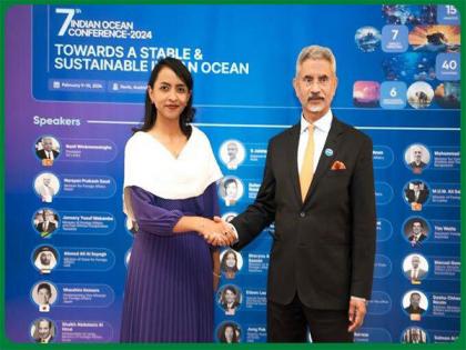 EAM Jaishankar greets Madagascar on 65th Independence Day, highlights MAHASAGAR vision | EAM Jaishankar greets Madagascar on 65th Independence Day, highlights MAHASAGAR vision EAM Jaishankar greets Madagascar on 65th Independence Day, highlights MAHASAGAR vision | EAM Jaishankar greets Madagascar on 65th Independence Day, highlights MAHASAGAR vision