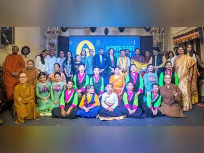 From Remote Borders to National Spotlight: North-East Youth Dazzle at Buddhist Cultural Festival | From Remote Borders to National Spotlight: North-East Youth Dazzle at Buddhist Cultural Festival From Remote Borders to National Spotlight: North-East Youth Dazzle at Buddhist Cultural Festival | From Remote Borders to National Spotlight: North-East Youth Dazzle at Buddhist Cultural Festival