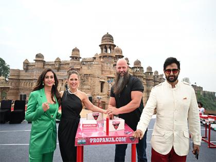 Pro Panja League Season 2 to be held in Gwalior | Pro Panja League Season 2 to be held in Gwalior Pro Panja League Season 2 to be held in Gwalior | Pro Panja League Season 2 to be held in Gwalior