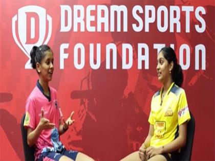 "Trust the Process": Sreeja Akula's inspiring advice to young Table Tennis star Divyanshi Bhowmick | "Trust the Process": Sreeja Akula's inspiring advice to young Table Tennis star Divyanshi Bhowmick "Trust the Process": Sreeja Akula's inspiring advice to young Table Tennis star Divyanshi Bhowmick | "Trust the Process": Sreeja Akula's inspiring advice to young Table Tennis star Divyanshi Bhowmick