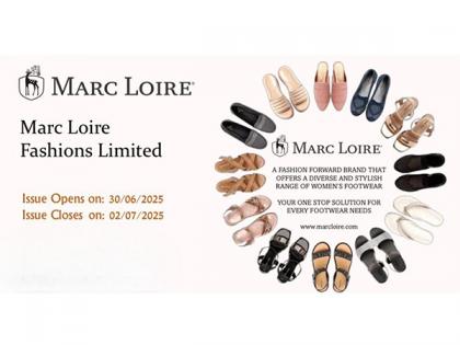 Marc Loire Fashions Launches Rs. 21 Crore IPO to Fund Retail Expansion | Marc Loire Fashions Launches Rs. 21 Crore IPO to Fund Retail Expansion Marc Loire Fashions Launches Rs. 21 Crore IPO to Fund Retail Expansion | Marc Loire Fashions Launches Rs. 21 Crore IPO to Fund Retail Expansion
