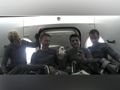 "You're just floating in the vacuum-it's absolutely magical": Group Captain Shubhanshu Shukla shares first in-flight experience on Ax-4 mission | "You're just floating in the vacuum-it's absolutely magical": Group Captain Shubhanshu Shukla shares first in-flight experience on Ax-4 mission "You're just floating in the vacuum-it's absolutely magical": Group Captain Shubhanshu Shukla shares first in-flight experience on Ax-4 mission | "You're just floating in the vacuum-it's absolutely magical": Group Captain Shubhanshu Shukla shares first in-flight experience on Ax-4 mission