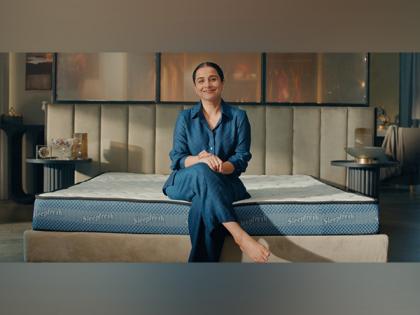 Vidya Balan Fronts Innovation Campaign as Sleepfresh Expands into Recliners and Seating Solutions | Vidya Balan Fronts Innovation Campaign as Sleepfresh Expands into Recliners and Seating Solutions Vidya Balan Fronts Innovation Campaign as Sleepfresh Expands into Recliners and Seating Solutions | Vidya Balan Fronts Innovation Campaign as Sleepfresh Expands into Recliners and Seating Solutions