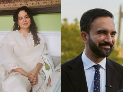 "He sounds more Pakistani than Indian...": Kangana Ranaut on Zohran Mamdani after his New York mayoral primary win | "He sounds more Pakistani than Indian...": Kangana Ranaut on Zohran Mamdani after his New York mayoral primary win "He sounds more Pakistani than Indian...": Kangana Ranaut on Zohran Mamdani after his New York mayoral primary win | "He sounds more Pakistani than Indian...": Kangana Ranaut on Zohran Mamdani after his New York mayoral primary win