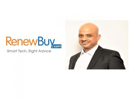 RenewBuy launched industry-first, hyper-personalized InsurTech AI- PRISM Aims to reach out to 1 million new and existing consumers by FY 26 | RenewBuy launched industry-first, hyper-personalized InsurTech AI- PRISM Aims to reach out to 1 million new and existing consumers by FY 26 RenewBuy launched industry-first, hyper-personalized InsurTech AI- PRISM Aims to reach out to 1 million new and existing consumers by FY 26 | RenewBuy launched industry-first, hyper-personalized InsurTech AI- PRISM Aims to reach out to 1 million new and existing consumers by FY 26