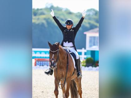 Anush Agarwalla announces retirement of Olympic partner Sir Caramello | Anush Agarwalla announces retirement of Olympic partner Sir Caramello Anush Agarwalla announces retirement of Olympic partner Sir Caramello | Anush Agarwalla announces retirement of Olympic partner Sir Caramello