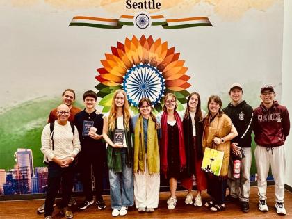 Montana students embark on India Trek 2025 | Montana students embark on India Trek 2025 Montana students embark on India Trek 2025 | Montana students embark on India Trek 2025