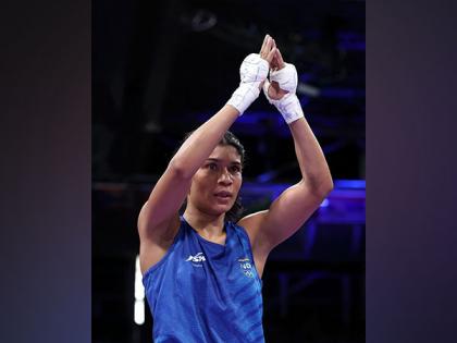 World champion Nikhat Zareen, Olympic medalist Lovlina Borgohain to star in Elite Women's Boxing Tournament in Telangana | World champion Nikhat Zareen, Olympic medalist Lovlina Borgohain to star in Elite Women's Boxing Tournament in Telangana World champion Nikhat Zareen, Olympic medalist Lovlina Borgohain to star in Elite Women's Boxing Tournament in Telangana | World champion Nikhat Zareen, Olympic medalist Lovlina Borgohain to star in Elite Women's Boxing Tournament in Telangana