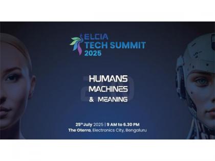 The Most Awaited Tech Gathering Returns: ELCIA Tech Summit 2025 Set for July 25th | The Most Awaited Tech Gathering Returns: ELCIA Tech Summit 2025 Set for July 25th The Most Awaited Tech Gathering Returns: ELCIA Tech Summit 2025 Set for July 25th | The Most Awaited Tech Gathering Returns: ELCIA Tech Summit 2025 Set for July 25th