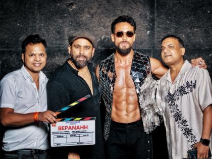 Yogesh Kumarr Productions Unveils New Song "Bepanaahh" Featuring Tiger Shroff and Nimrit Kaur Ahluwalia | Yogesh Kumarr Productions Unveils New Song "Bepanaahh" Featuring Tiger Shroff and Nimrit Kaur Ahluwalia Yogesh Kumarr Productions Unveils New Song "Bepanaahh" Featuring Tiger Shroff and Nimrit Kaur Ahluwalia | Yogesh Kumarr Productions Unveils New Song "Bepanaahh" Featuring Tiger Shroff and Nimrit Kaur Ahluwalia