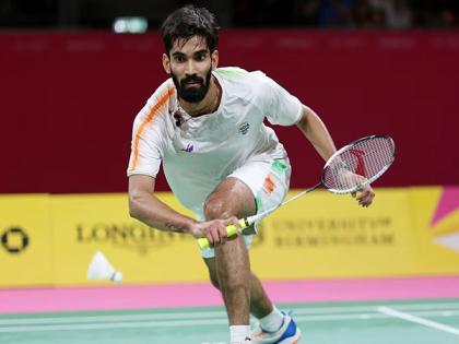 Former World No. 1 Kidambi Srikanth bows out of ongoing US Open badminton tournament | Former World No. 1 Kidambi Srikanth bows out of ongoing US Open badminton tournament Former World No. 1 Kidambi Srikanth bows out of ongoing US Open badminton tournament | Former World No. 1 Kidambi Srikanth bows out of ongoing US Open badminton tournament