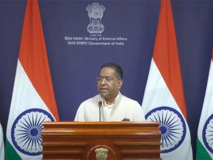 India evacuated 3,426 Indian nationals from Iran, 818 from Israel in Operation Sindhu: MEA | India evacuated 3,426 Indian nationals from Iran, 818 from Israel in Operation Sindhu: MEA India evacuated 3,426 Indian nationals from Iran, 818 from Israel in Operation Sindhu: MEA | India evacuated 3,426 Indian nationals from Iran, 818 from Israel in Operation Sindhu: MEA