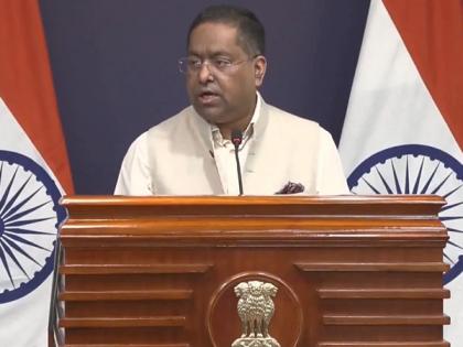 "India's concern on terrorism was not acceptable to one country': MEA on Rajnath Singh refusal to sign SCO joint statement | "India's concern on terrorism was not acceptable to one country': MEA on Rajnath Singh refusal to sign SCO joint statement "India's concern on terrorism was not acceptable to one country': MEA on Rajnath Singh refusal to sign SCO joint statement | "India's concern on terrorism was not acceptable to one country': MEA on Rajnath Singh refusal to sign SCO joint statement