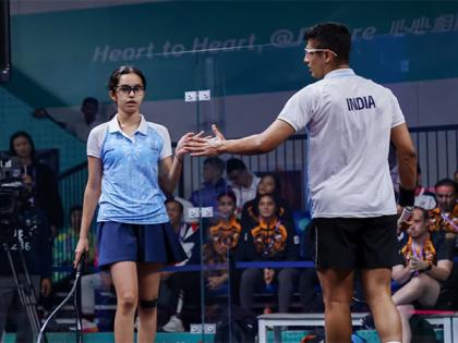 Asian Squash Doubles Championship 2025: Anahat-Abhay clinch two titles each as India wins three gold medals | Asian Squash Doubles Championship 2025: Anahat-Abhay clinch two titles each as India wins three gold medals Asian Squash Doubles Championship 2025: Anahat-Abhay clinch two titles each as India wins three gold medals | Asian Squash Doubles Championship 2025: Anahat-Abhay clinch two titles each as India wins three gold medals