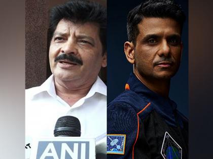 "It's a very happy thing...", says Udit Narayan as IAF Group Captain Shubhanshu Shukla picks 'Yun Hi Chala Chal' song for Axiom 4 Mission launch day | "It's a very happy thing...", says Udit Narayan as IAF Group Captain Shubhanshu Shukla picks 'Yun Hi Chala Chal' song for Axiom 4 Mission launch day "It's a very happy thing...", says Udit Narayan as IAF Group Captain Shubhanshu Shukla picks 'Yun Hi Chala Chal' song for Axiom 4 Mission launch day | "It's a very happy thing...", says Udit Narayan as IAF Group Captain Shubhanshu Shukla picks 'Yun Hi Chala Chal' song for Axiom 4 Mission launch day