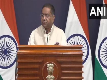 India, Canada working on reinstatement of High Commissioners: MEA | India, Canada working on reinstatement of High Commissioners: MEA India, Canada working on reinstatement of High Commissioners: MEA | India, Canada working on reinstatement of High Commissioners: MEA