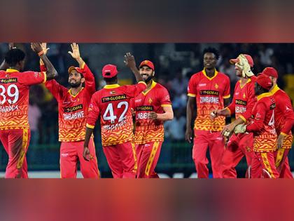 Zimbabwe to host Sri Lanka for white-ball series | Zimbabwe to host Sri Lanka for white-ball series