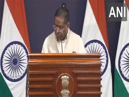 India in touch with China over rare earth supply chain issues: MEA | India in touch with China over rare earth supply chain issues: MEA India in touch with China over rare earth supply chain issues: MEA | India in touch with China over rare earth supply chain issues: MEA