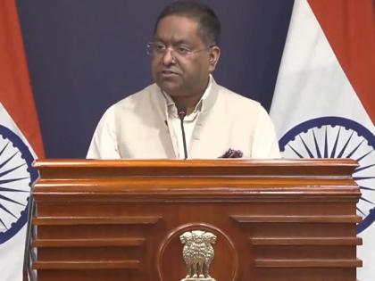 "We maintain constant watch": MEA on China-Pakistan-Bangladesh trilateral meeting | "We maintain constant watch": MEA on China-Pakistan-Bangladesh trilateral meeting "We maintain constant watch": MEA on China-Pakistan-Bangladesh trilateral meeting | "We maintain constant watch": MEA on China-Pakistan-Bangladesh trilateral meeting