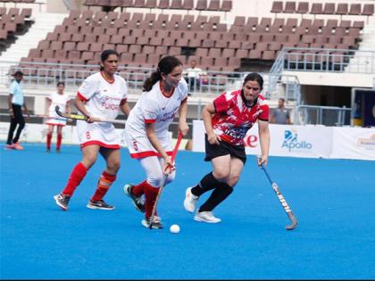 Punjab, Odisha will clash in final of inaugural edition of Women's Hockey India Masters Cup | Punjab, Odisha will clash in final of inaugural edition of Women's Hockey India Masters Cup Punjab, Odisha will clash in final of inaugural edition of Women's Hockey India Masters Cup | Punjab, Odisha will clash in final of inaugural edition of Women's Hockey India Masters Cup
