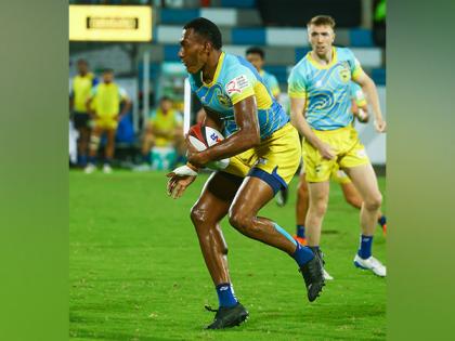 Powerful Chennai Bulls dominate Kalinga Black Tigers in Rugby Premier League | Powerful Chennai Bulls dominate Kalinga Black Tigers in Rugby Premier League Powerful Chennai Bulls dominate Kalinga Black Tigers in Rugby Premier League | Powerful Chennai Bulls dominate Kalinga Black Tigers in Rugby Premier League