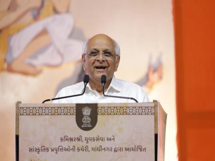 2029 World Police and Fire Games to take place in Gujarat: CM Bhupendra Patel | 2029 World Police and Fire Games to take place in Gujarat: CM Bhupendra Patel 2029 World Police and Fire Games to take place in Gujarat: CM Bhupendra Patel | 2029 World Police and Fire Games to take place in Gujarat: CM Bhupendra Patel