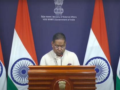 India's oil import from Iran "depends on market factors, prevailing global situation": MEA | India's oil import from Iran "depends on market factors, prevailing global situation": MEA India's oil import from Iran "depends on market factors, prevailing global situation": MEA | India's oil import from Iran "depends on market factors, prevailing global situation": MEA