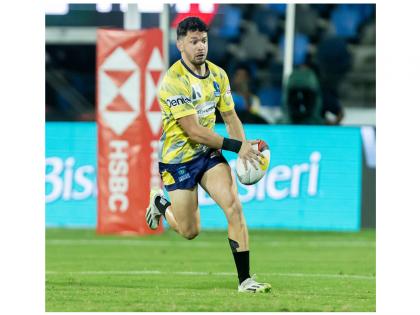 Chennai Bulls, Hyderabad Heroes register big wins in season 1 of RPL | Chennai Bulls, Hyderabad Heroes register big wins in season 1 of RPL Chennai Bulls, Hyderabad Heroes register big wins in season 1 of RPL | Chennai Bulls, Hyderabad Heroes register big wins in season 1 of RPL