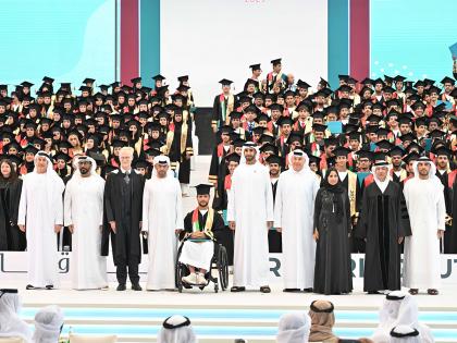 Shakhboot bin Nahyan attends graduation ceremony of Emirates National Schools in Abu Dhabi campuses | Shakhboot bin Nahyan attends graduation ceremony of Emirates National Schools in Abu Dhabi campuses Shakhboot bin Nahyan attends graduation ceremony of Emirates National Schools in Abu Dhabi campuses | Shakhboot bin Nahyan attends graduation ceremony of Emirates National Schools in Abu Dhabi campuses