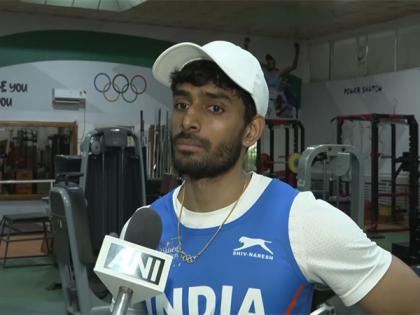 Changes made in sports infrastructure over last 10 years: CWG gold medalist triple jumper Eldhose Paul | Changes made in sports infrastructure over last 10 years: CWG gold medalist triple jumper Eldhose Paul Changes made in sports infrastructure over last 10 years: CWG gold medalist triple jumper Eldhose Paul | Changes made in sports infrastructure over last 10 years: CWG gold medalist triple jumper Eldhose Paul