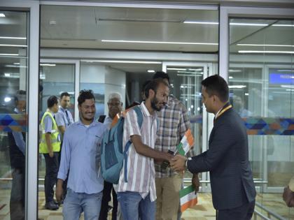 Operation Sindhu: Special evacuation flight from Armenia lands in India carrying 173 Indian nationals from Iran | Operation Sindhu: Special evacuation flight from Armenia lands in India carrying 173 Indian nationals from Iran Operation Sindhu: Special evacuation flight from Armenia lands in India carrying 173 Indian nationals from Iran | Operation Sindhu: Special evacuation flight from Armenia lands in India carrying 173 Indian nationals from Iran