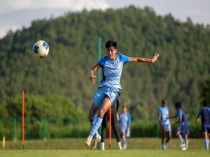 Target isn't just Asian Cup, but also World Cup: Midfielder Sangita Basfore | Target isn't just Asian Cup, but also World Cup: Midfielder Sangita Basfore Target isn't just Asian Cup, but also World Cup: Midfielder Sangita Basfore | Target isn't just Asian Cup, but also World Cup: Midfielder Sangita Basfore