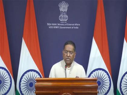Instead of providing security, Bangladesh Govt projected it as illegal land use: India expresses dismay over Durga Temple demolition in Dhaka | Instead of providing security, Bangladesh Govt projected it as illegal land use: India expresses dismay over Durga Temple demolition in Dhaka Instead of providing security, Bangladesh Govt projected it as illegal land use: India expresses dismay over Durga Temple demolition in Dhaka | Instead of providing security, Bangladesh Govt projected it as illegal land use: India expresses dismay over Durga Temple demolition in Dhaka
