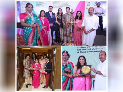 Dr. Virendra Kumar, Union Cabinet Minister (MoSJE), inaugurated 3rd Trans Employment Mela 2025; over 160 candidates, rising corporate support | Dr. Virendra Kumar, Union Cabinet Minister (MoSJE), inaugurated 3rd Trans Employment Mela 2025; over 160 candidates, rising corporate support Dr. Virendra Kumar, Union Cabinet Minister (MoSJE), inaugurated 3rd Trans Employment Mela 2025; over 160 candidates, rising corporate support | Dr. Virendra Kumar, Union Cabinet Minister (MoSJE), inaugurated 3rd Trans Employment Mela 2025; over 160 candidates, rising corporate support