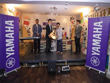 Yamaha Music India Champions Music Education for Underprivileged Youth Through CSR Initiative | Yamaha Music India Champions Music Education for Underprivileged Youth Through CSR Initiative Yamaha Music India Champions Music Education for Underprivileged Youth Through CSR Initiative | Yamaha Music India Champions Music Education for Underprivileged Youth Through CSR Initiative