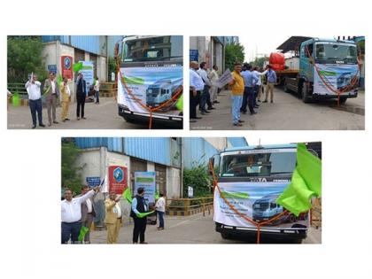 Inauguration of Electric Vehicles in TATA Steel | Inauguration of Electric Vehicles in TATA Steel Inauguration of Electric Vehicles in TATA Steel | Inauguration of Electric Vehicles in TATA Steel
