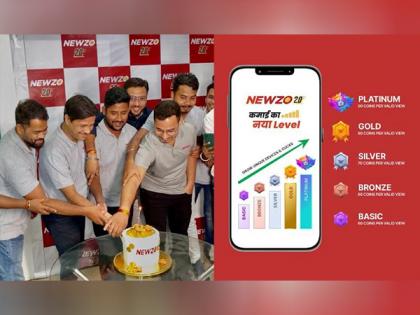 India's Most Talked-About App Just Levelled Up, Discover What's New in NEWZO 2.0 | India's Most Talked-About App Just Levelled Up, Discover What's New in NEWZO 2.0 India's Most Talked-About App Just Levelled Up, Discover What's New in NEWZO 2.0 | India's Most Talked-About App Just Levelled Up, Discover What's New in NEWZO 2.0