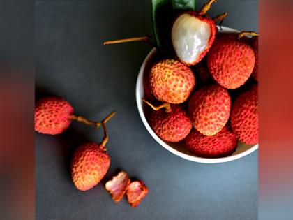India flags off first consignment of rose-scented litchi from Pathankot to Qatar | India flags off first consignment of rose-scented litchi from Pathankot to Qatar India flags off first consignment of rose-scented litchi from Pathankot to Qatar | India flags off first consignment of rose-scented litchi from Pathankot to Qatar