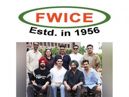 FWICE urges Amit Shah, Rajnath Singh to withdraw 'Border 2' filming permission at NDA amid Diljit Dosanjh's Sardaar Ji 3' row | FWICE urges Amit Shah, Rajnath Singh to withdraw 'Border 2' filming permission at NDA amid Diljit Dosanjh's Sardaar Ji 3' row FWICE urges Amit Shah, Rajnath Singh to withdraw 'Border 2' filming permission at NDA amid Diljit Dosanjh's Sardaar Ji 3' row | FWICE urges Amit Shah, Rajnath Singh to withdraw 'Border 2' filming permission at NDA amid Diljit Dosanjh's Sardaar Ji 3' row