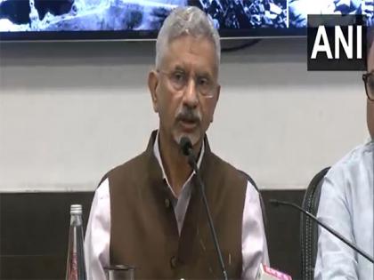 One country didn't want reference to terrorism: Jaishankar on Rajnath Singh refusing to sign SCO joint statement | One country didn't want reference to terrorism: Jaishankar on Rajnath Singh refusing to sign SCO joint statement One country didn't want reference to terrorism: Jaishankar on Rajnath Singh refusing to sign SCO joint statement | One country didn't want reference to terrorism: Jaishankar on Rajnath Singh refusing to sign SCO joint statement
