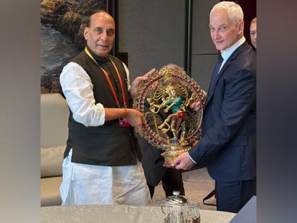Rajnath Singh discusses supply of S-400 systems, Su-30 MKI upgrades with Russian counterpart Belousov | Rajnath Singh discusses supply of S-400 systems, Su-30 MKI upgrades with Russian counterpart Belousov Rajnath Singh discusses supply of S-400 systems, Su-30 MKI upgrades with Russian counterpart Belousov | Rajnath Singh discusses supply of S-400 systems, Su-30 MKI upgrades with Russian counterpart Belousov