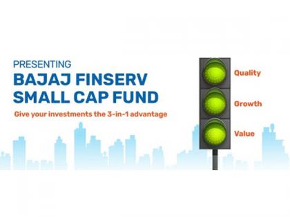 NFO Alert: Introducing Bajaj Finserv Small Cap Fund | NFO Alert: Introducing Bajaj Finserv Small Cap Fund NFO Alert: Introducing Bajaj Finserv Small Cap Fund | NFO Alert: Introducing Bajaj Finserv Small Cap Fund
