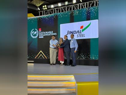 Jindal Steel Honoured as Champion of Green Business Practices at ET Edge's 4th Global Sustainability Alliance Series | Jindal Steel Honoured as Champion of Green Business Practices at ET Edge's 4th Global Sustainability Alliance Series Jindal Steel Honoured as Champion of Green Business Practices at ET Edge's 4th Global Sustainability Alliance Series | Jindal Steel Honoured as Champion of Green Business Practices at ET Edge's 4th Global Sustainability Alliance Series