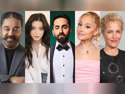 Kamal Haasan, Ayushmann Khurrana among global artistes invited to join Oscars voting body | Kamal Haasan, Ayushmann Khurrana among global artistes invited to join Oscars voting body Kamal Haasan, Ayushmann Khurrana among global artistes invited to join Oscars voting body | Kamal Haasan, Ayushmann Khurrana among global artistes invited to join Oscars voting body