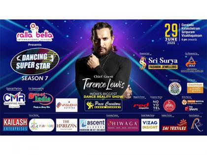Ralla Bella Dancing Super Star - Season 7 All Set to Light Up Visakhapatnam by Pace Creators Dance Academy | Ralla Bella Dancing Super Star - Season 7 All Set to Light Up Visakhapatnam by Pace Creators Dance Academy Ralla Bella Dancing Super Star - Season 7 All Set to Light Up Visakhapatnam by Pace Creators Dance Academy | Ralla Bella Dancing Super Star - Season 7 All Set to Light Up Visakhapatnam by Pace Creators Dance Academy