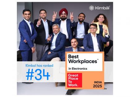 Trust on Overdrive: How Kimbal's People-First Playbook Catapulted It to India's Top Workplaces in 2025 | Trust on Overdrive: How Kimbal's People-First Playbook Catapulted It to India's Top Workplaces in 2025 Trust on Overdrive: How Kimbal's People-First Playbook Catapulted It to India's Top Workplaces in 2025 | Trust on Overdrive: How Kimbal's People-First Playbook Catapulted It to India's Top Workplaces in 2025