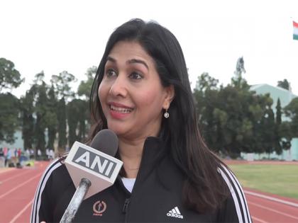 "One of the world's best training centres": Anju Bobby George, Shivendra Singh praise SAI NCOE Bengaluru | "One of the world's best training centres": Anju Bobby George, Shivendra Singh praise SAI NCOE Bengaluru "One of the world's best training centres": Anju Bobby George, Shivendra Singh praise SAI NCOE Bengaluru | "One of the world's best training centres": Anju Bobby George, Shivendra Singh praise SAI NCOE Bengaluru